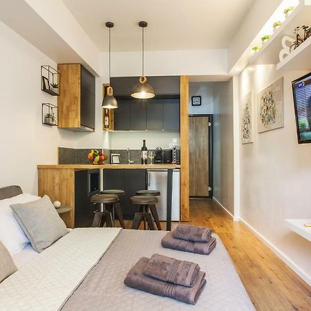 Апартаменты Lazaristes Compact Living Салоники Экстерьер фото