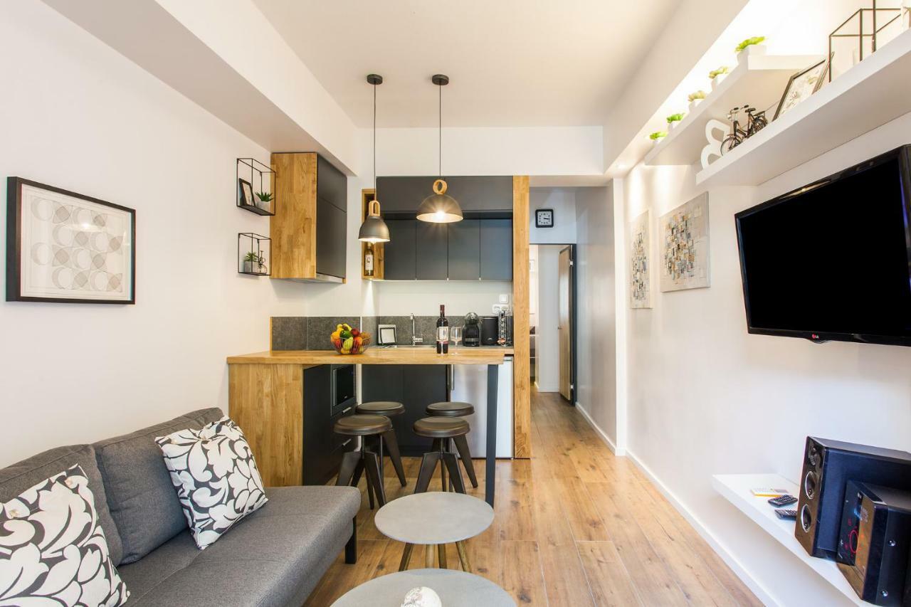 Апартаменты Lazaristes Compact Living Салоники Экстерьер фото