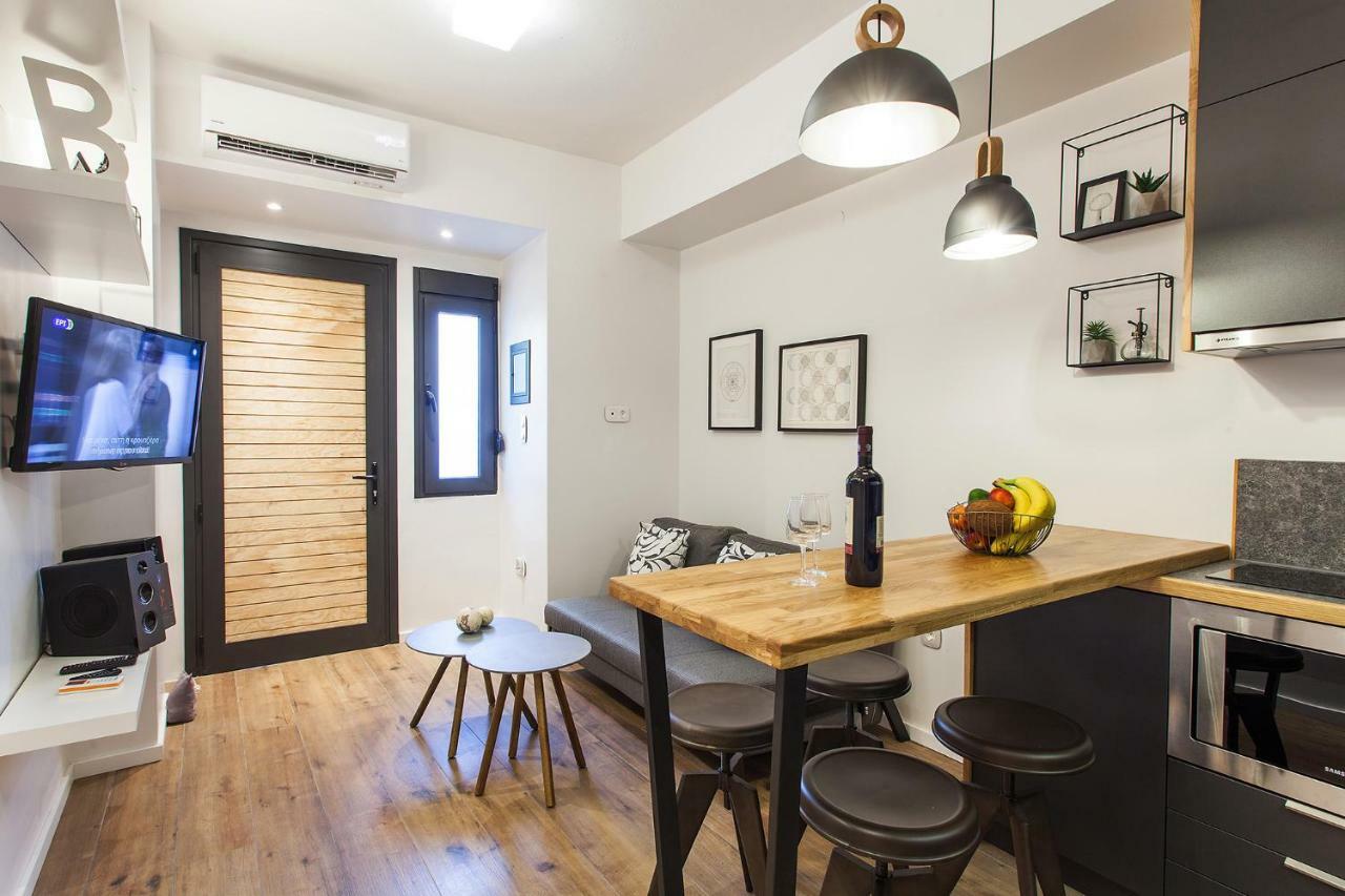 Апартаменты Lazaristes Compact Living Салоники Экстерьер фото