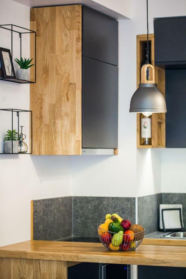 Апартаменты Lazaristes Compact Living Салоники Экстерьер фото